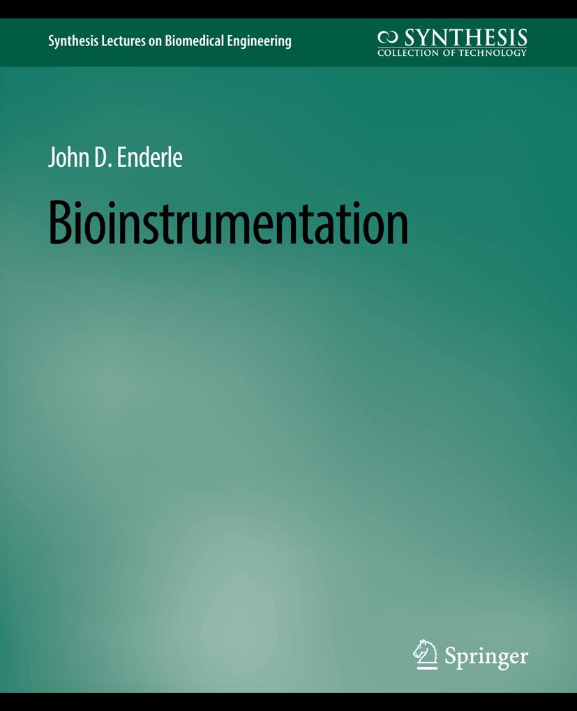 Synthesis Lectures on Biomedical Engineering
