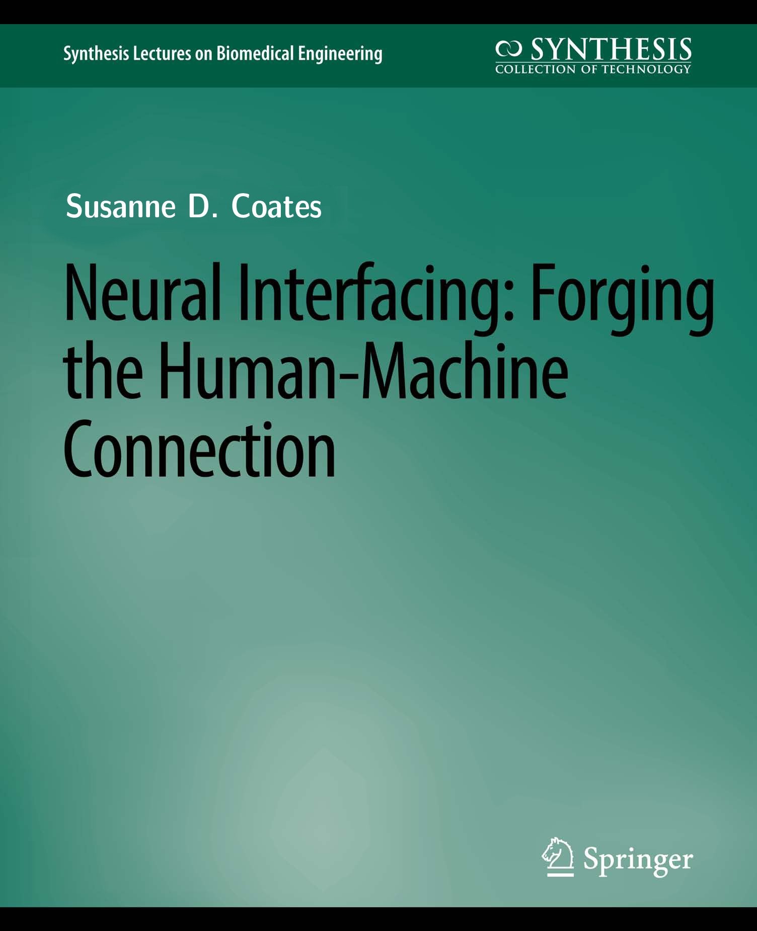 Synthesis Lectures on Biomedical Engineering