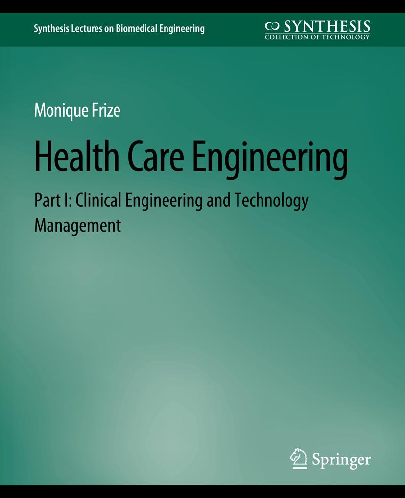 Synthesis Lectures on Biomedical Engineering