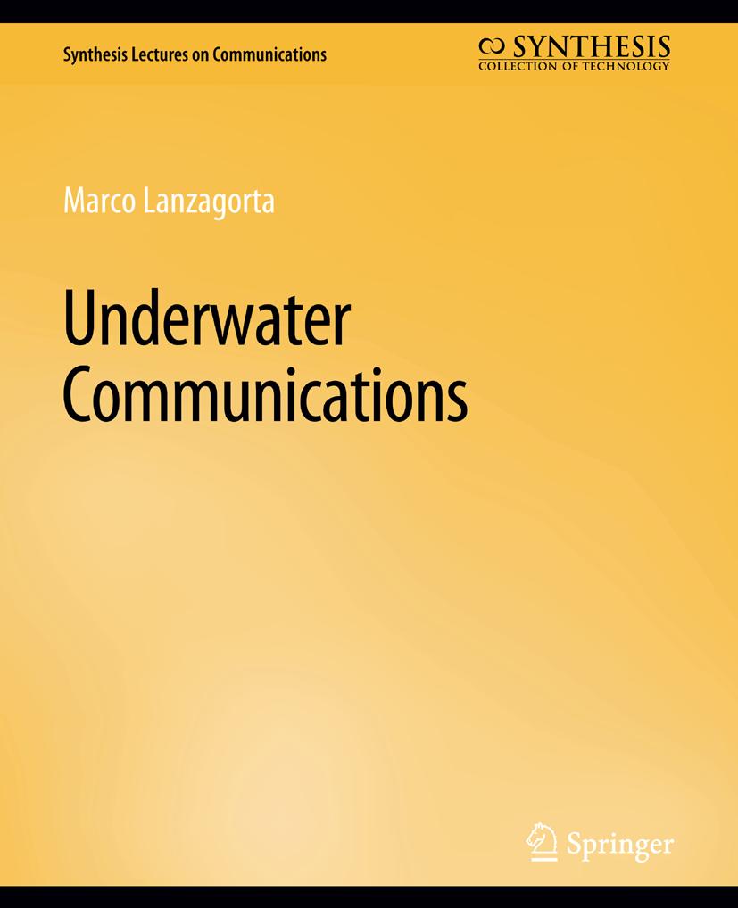 Synthesis Lectures on Communications