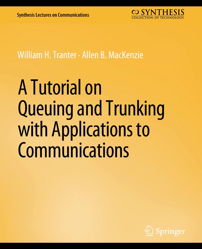 Synthesis Lectures on Communications