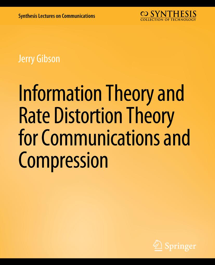 Synthesis Lectures on Communications