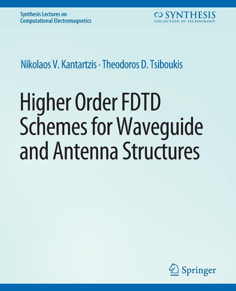 Synthesis Lectures on Computational Electromagnetics