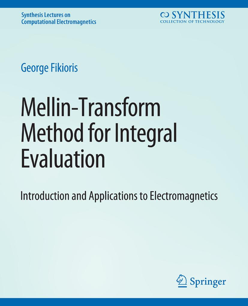 Synthesis Lectures on Computational Electromagnetics