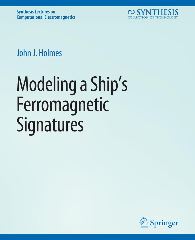 Synthesis Lectures on Computational Electromagnetics
