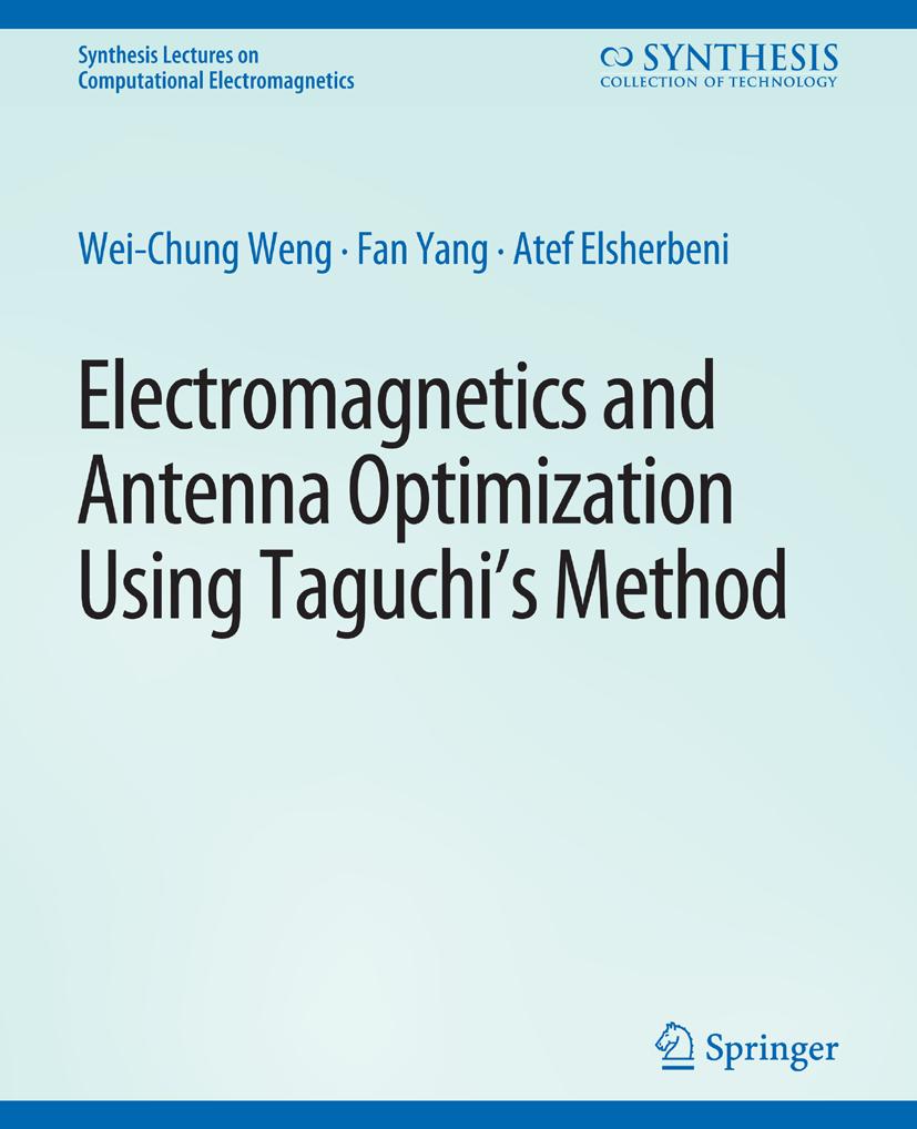 Synthesis Lectures on Computational Electromagnetics