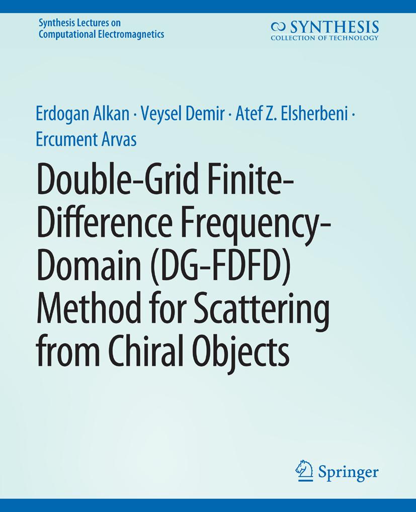 Synthesis Lectures on Computational Electromagnetics