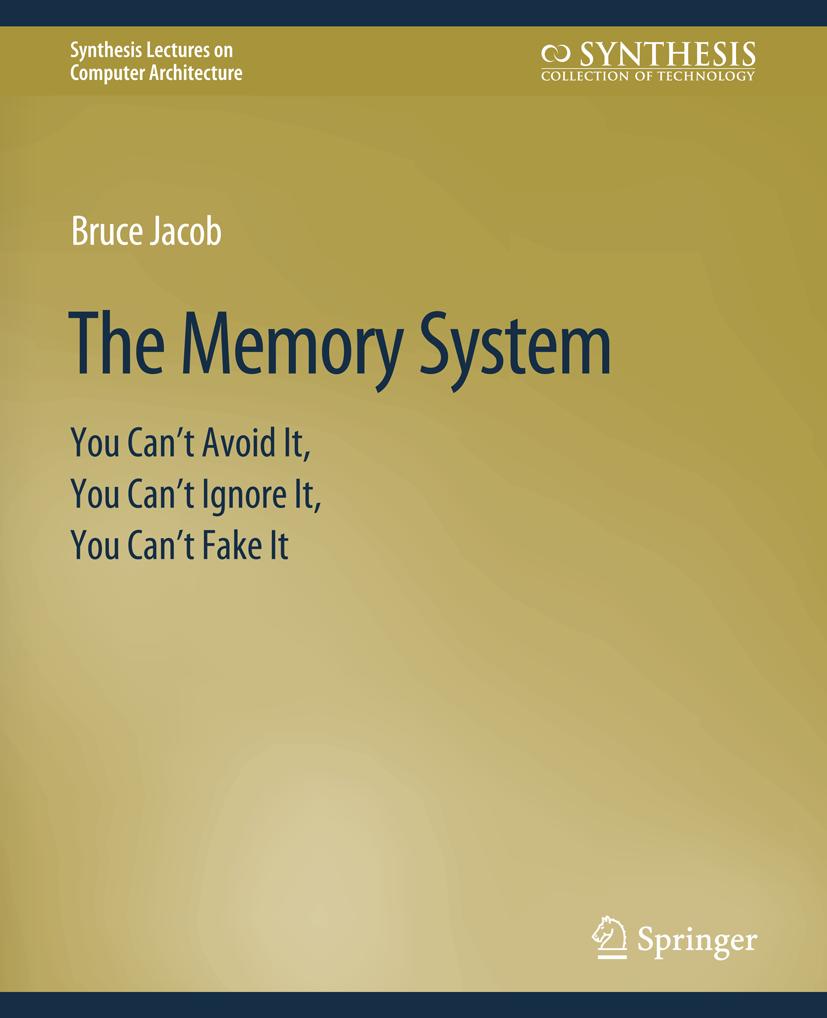Synthesis Lectures on Computer Architecture