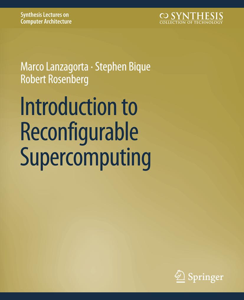 Synthesis Lectures on Computer Architecture