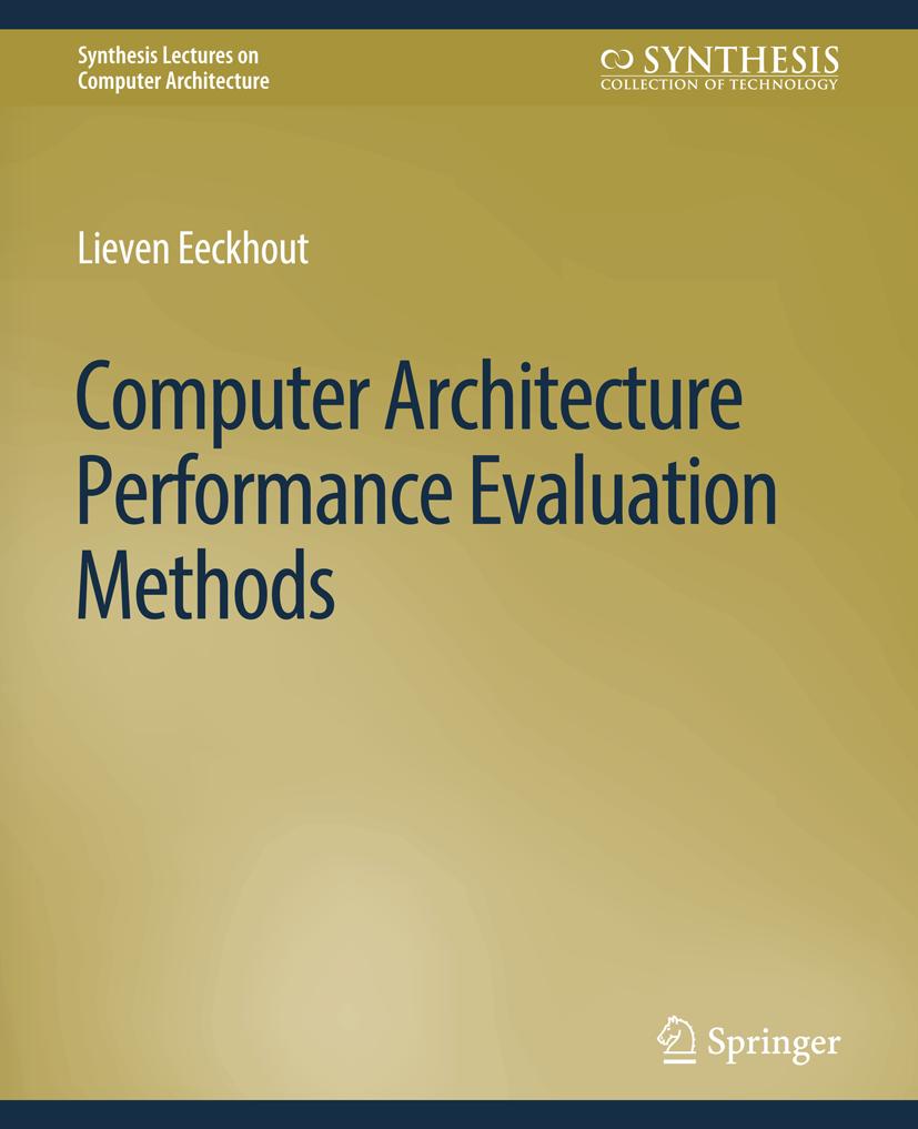 Synthesis Lectures on Computer Architecture