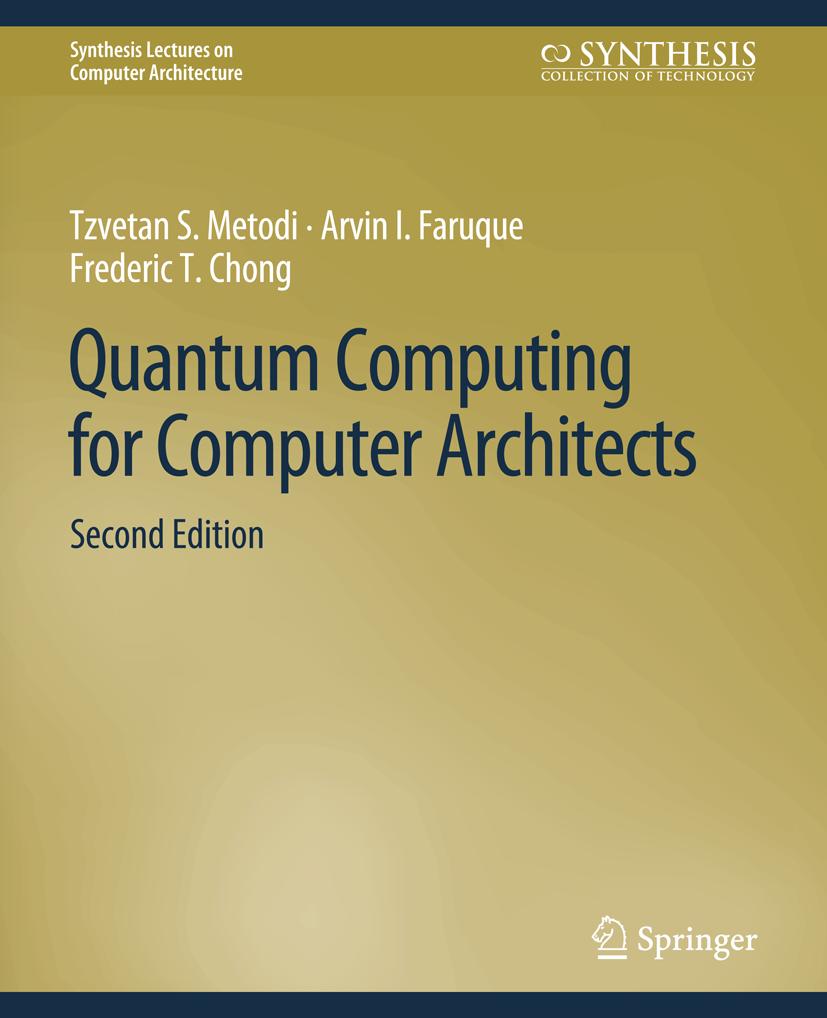 Synthesis Lectures on Computer Architecture
