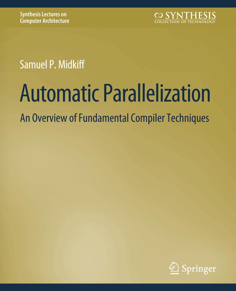 Synthesis Lectures on Computer Architecture