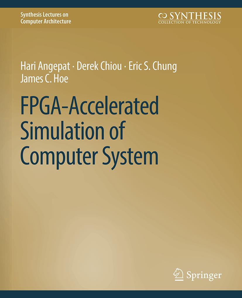 Synthesis Lectures on Computer Architecture