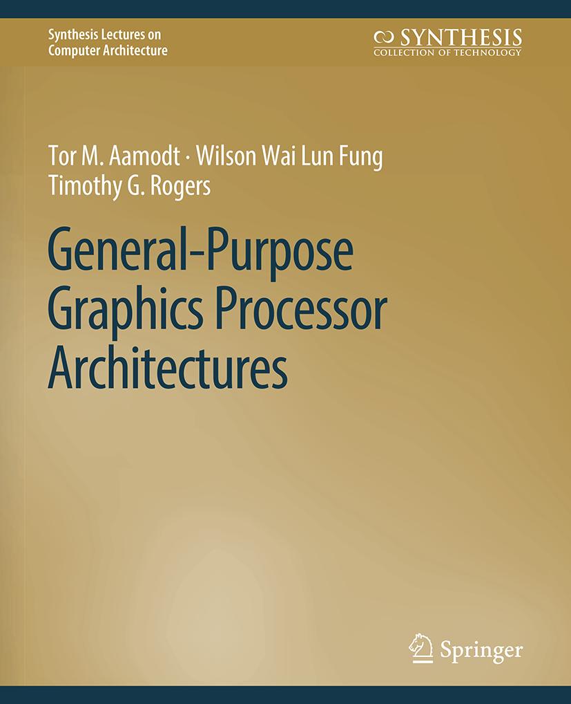 Synthesis Lectures on Computer Architecture