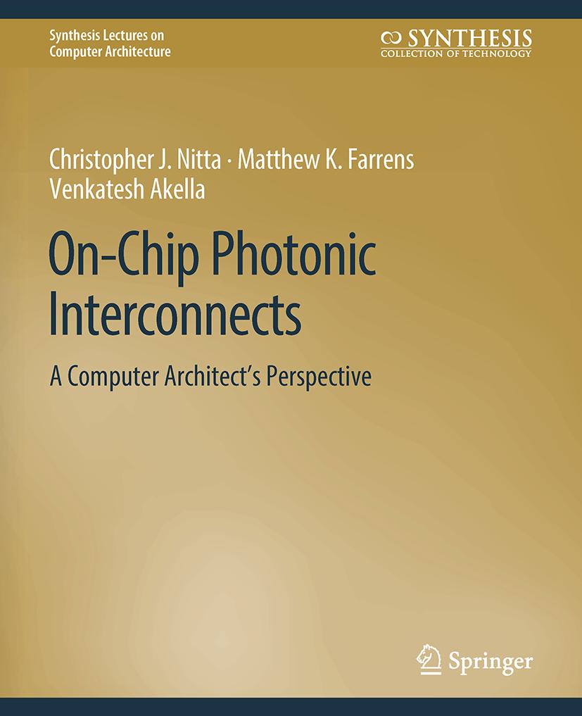 Synthesis Lectures on Computer Architecture