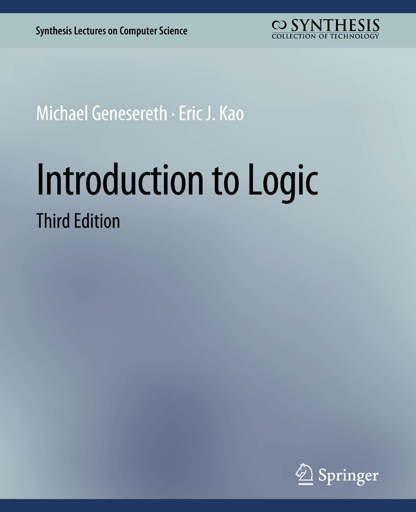Synthesis Lectures on Computer Science