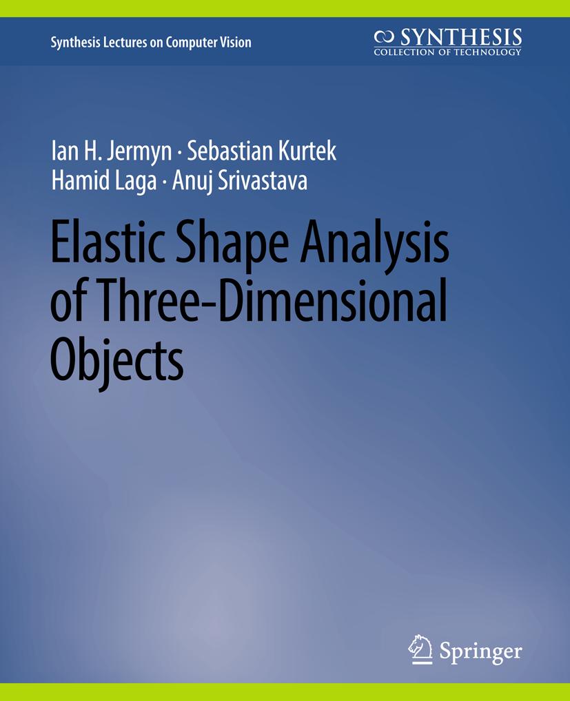 Synthesis Lectures on Computer Vision