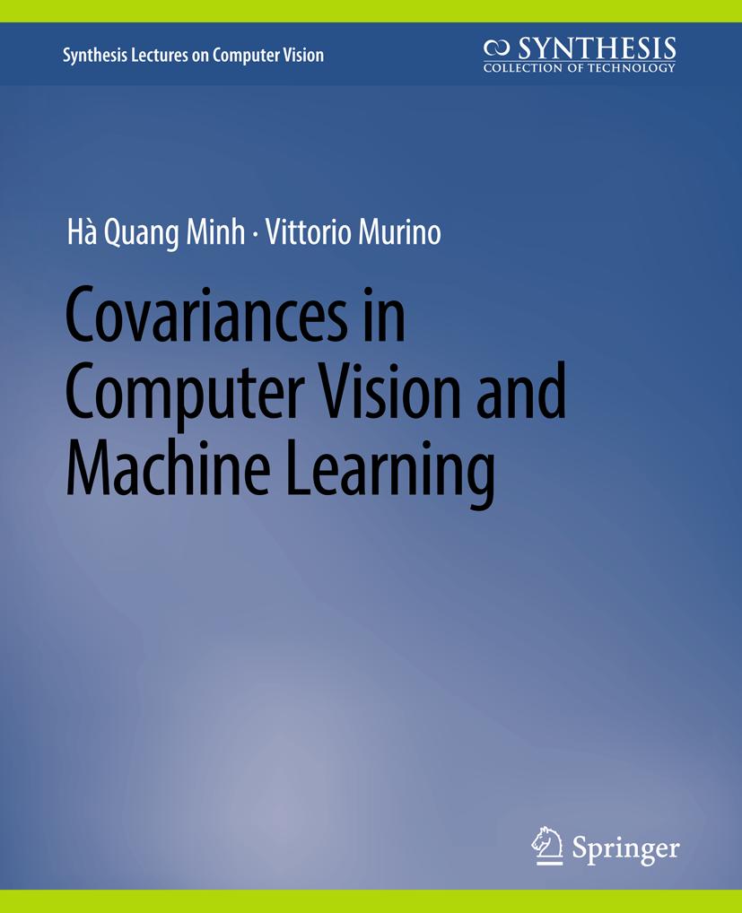 Synthesis Lectures on Computer Vision
