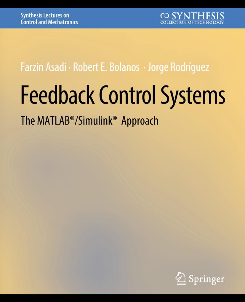 Synthesis Lectures on Control and Mechatronics