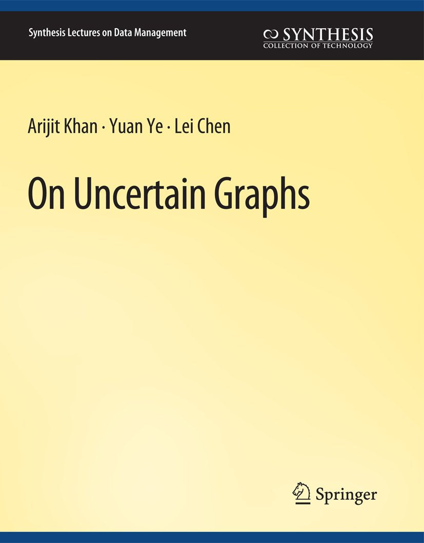 Synthesis Lectures on Data Management