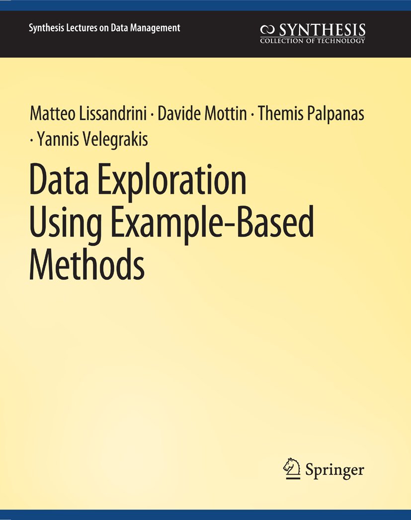 Synthesis Lectures on Data Management