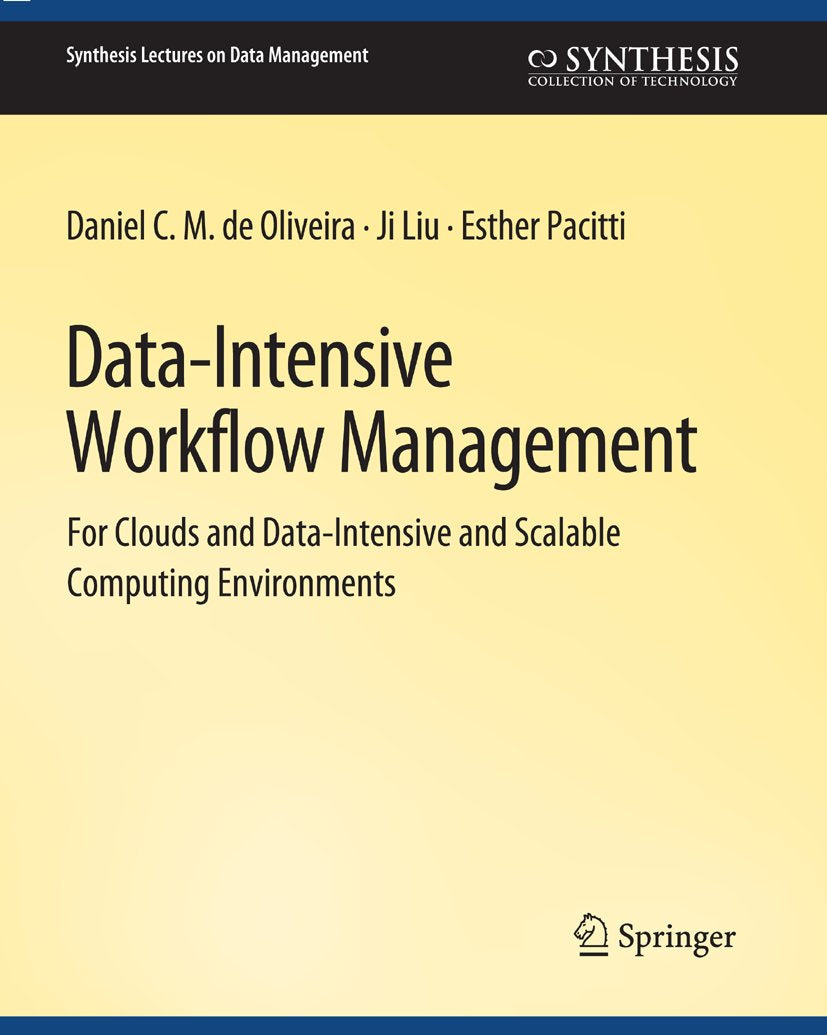 Synthesis Lectures on Data Management