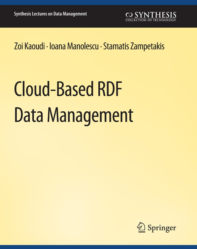 Synthesis Lectures on Data Management