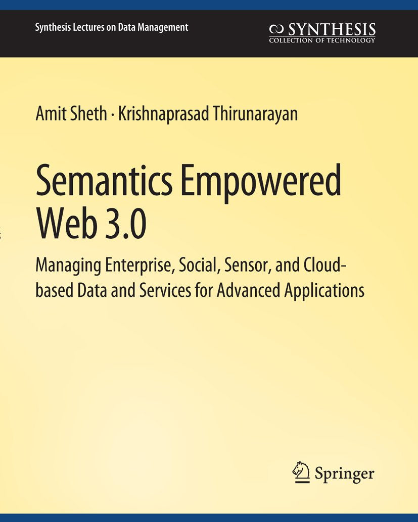 Synthesis Lectures on Data Management