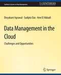 Synthesis Lectures on Data Management