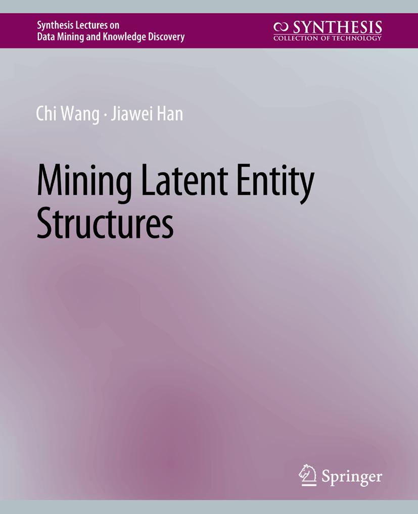 Synthesis Lectures on Data Mining and Knowledge Discovery