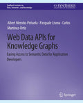 Synthesis Lectures on Data, Semantics, and Knowledge