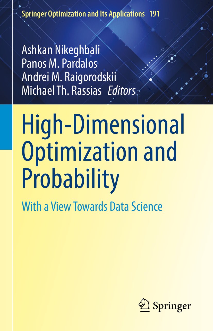 Springer Optimization and Its Applications