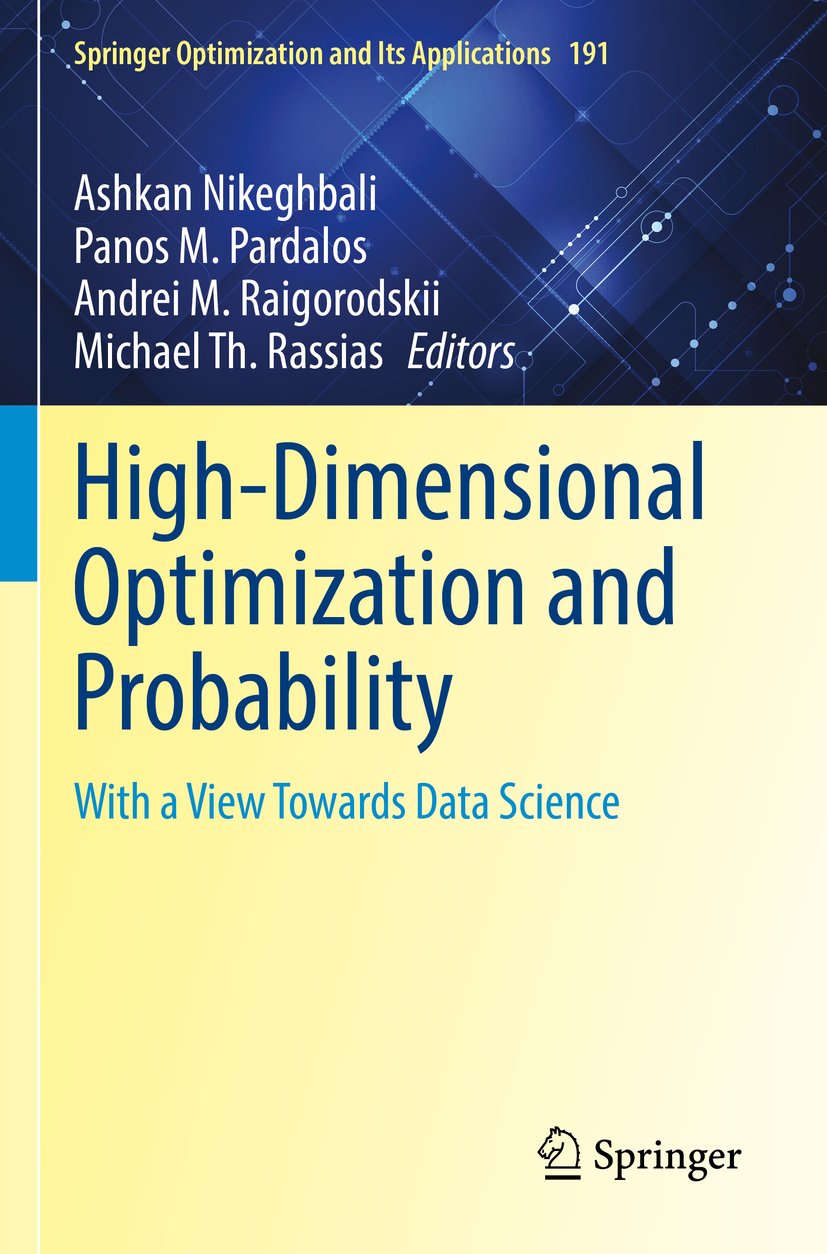 Springer Optimization and Its Applications