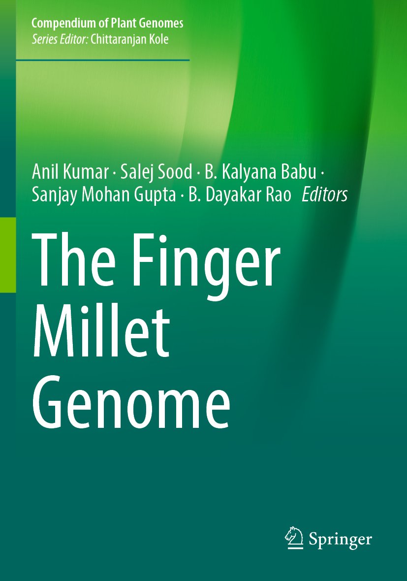 Compendium of Plant Genomes