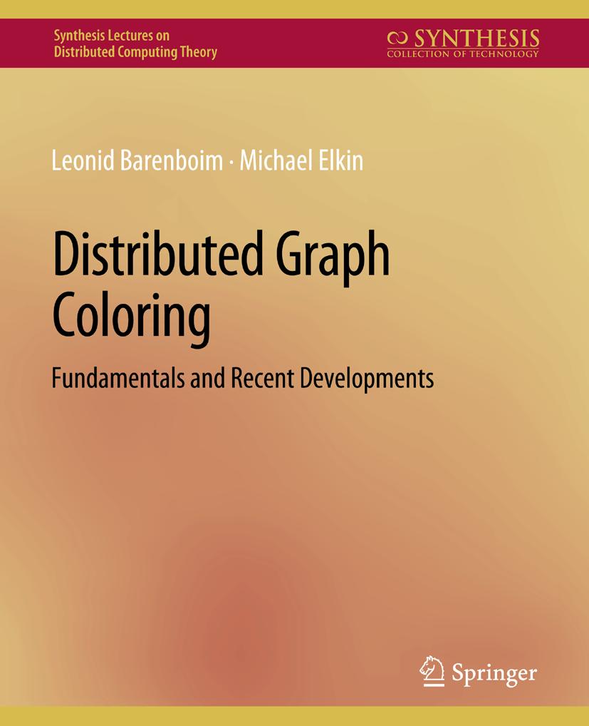 Synthesis Lectures on Distributed Computing Theory