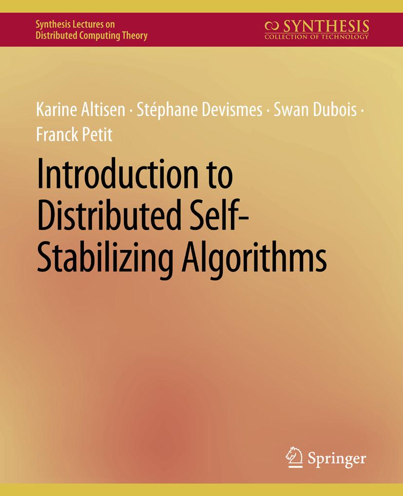 Synthesis Lectures on Distributed Computing Theory