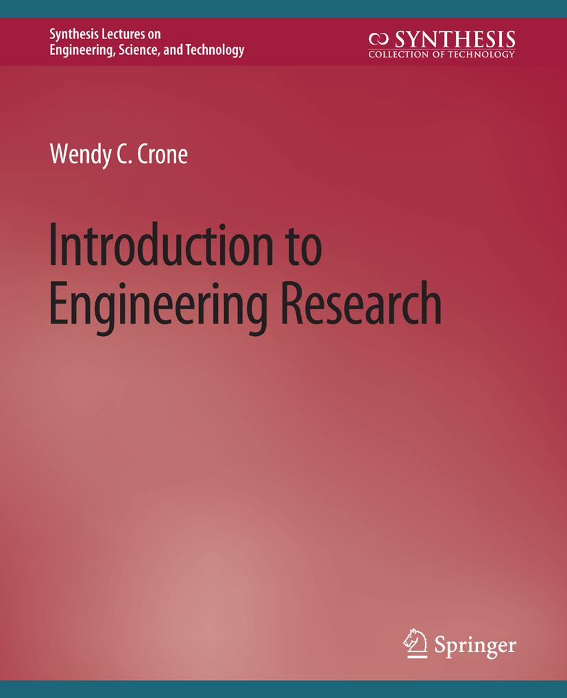 Synthesis Lectures on Engineering, Science, and Technology