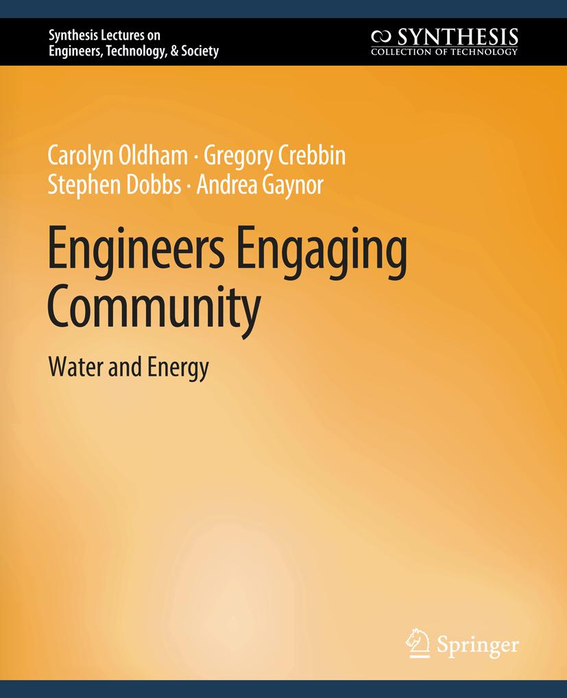 Synthesis Lectures on Engineers, Technology, & Society