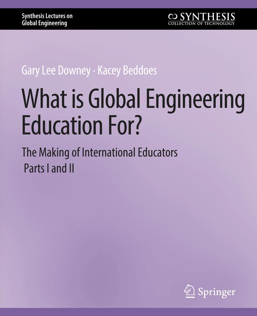 Synthesis Lectures on Global Engineering