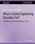 Synthesis Lectures on Global Engineering
