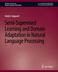 Synthesis Lectures on Human Language Technologies