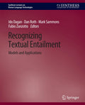 Synthesis Lectures on Human Language Technologies