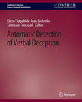 Synthesis Lectures on Human Language Technologies