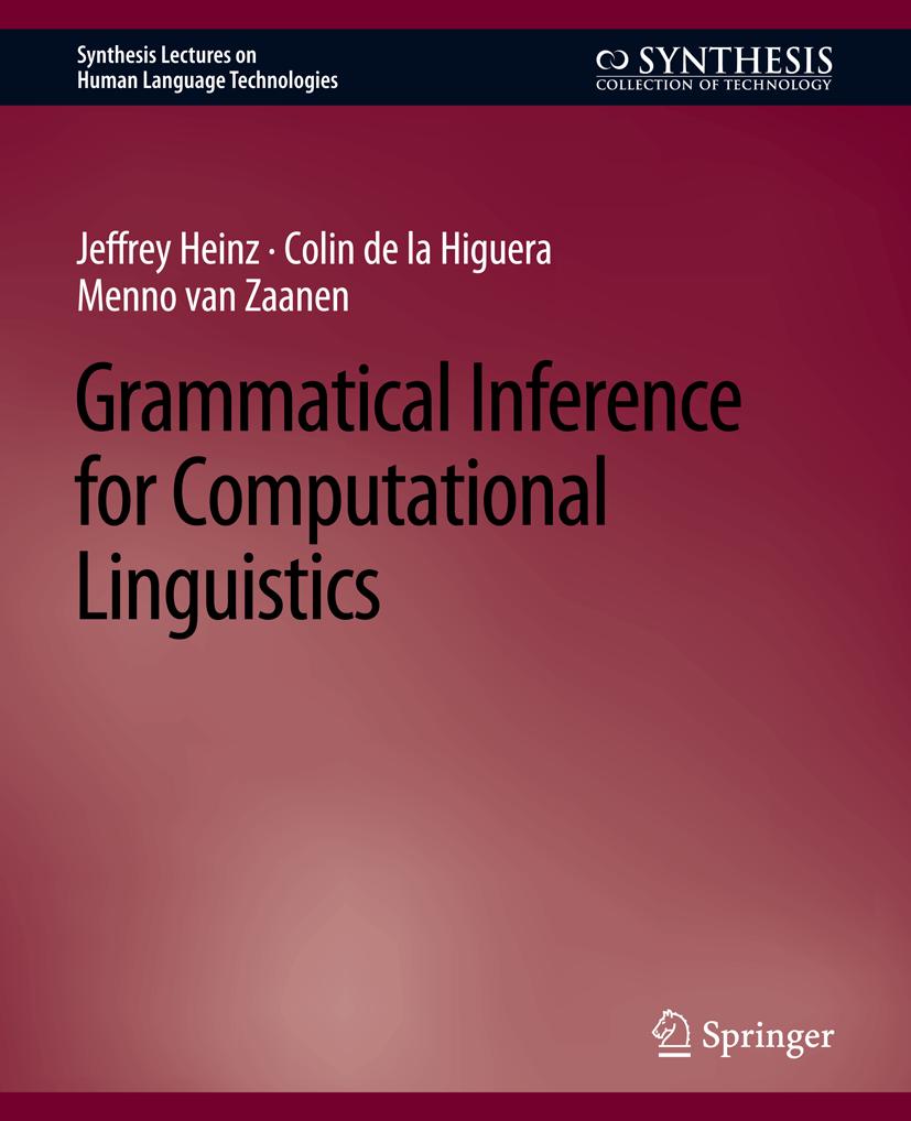 Synthesis Lectures on Human Language Technologies