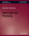 Synthesis Lectures on Human Language Technologies