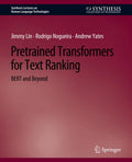 Synthesis Lectures on Human Language Technologies