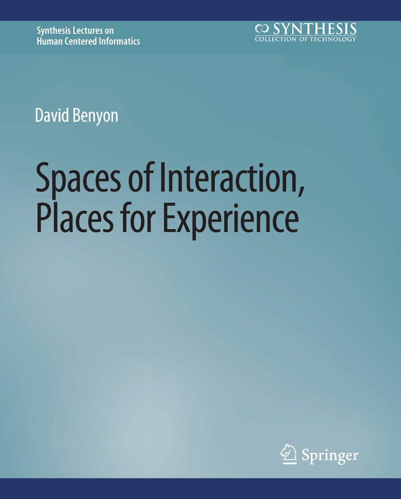 Synthesis Lectures on Human-Centered Informatics