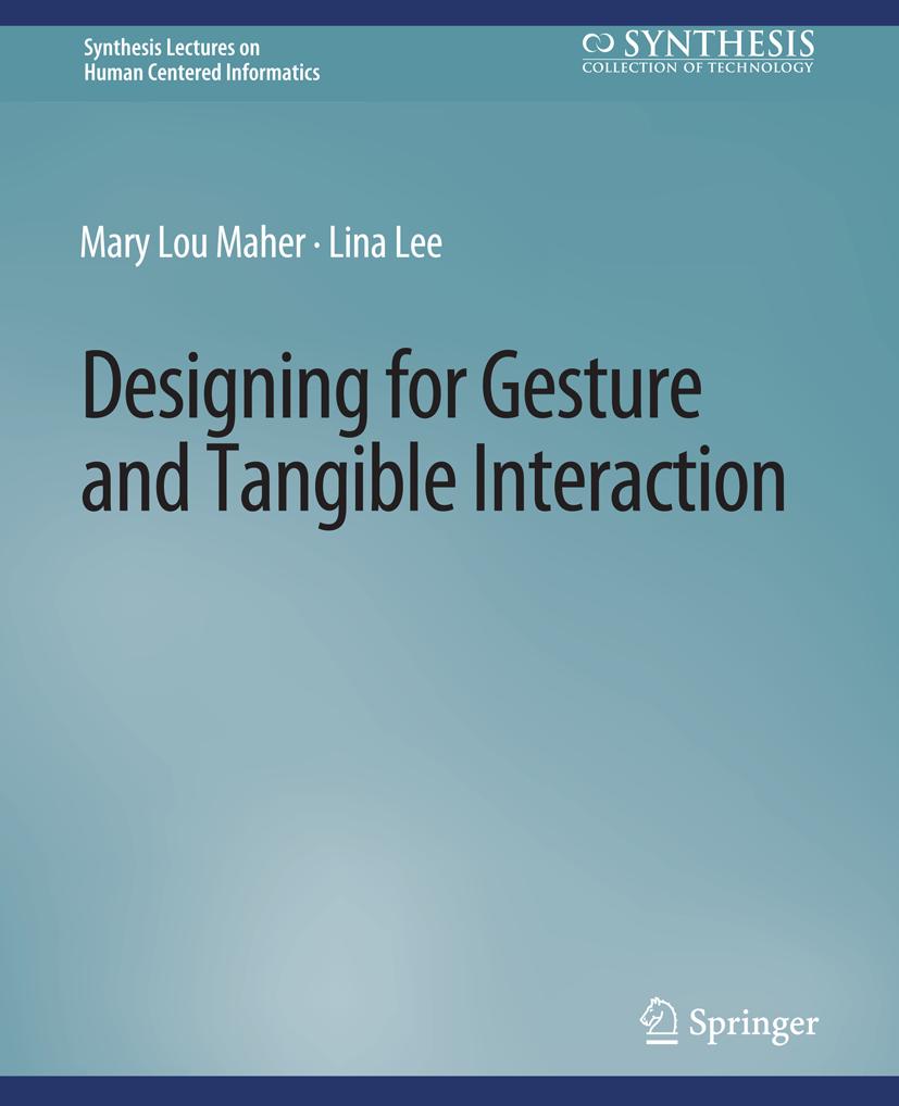 Synthesis Lectures on Human-Centered Informatics