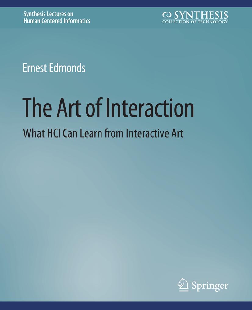Synthesis Lectures on Human-Centered Informatics