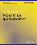Synthesis Lectures on Image, Video, and Multimedia Processing